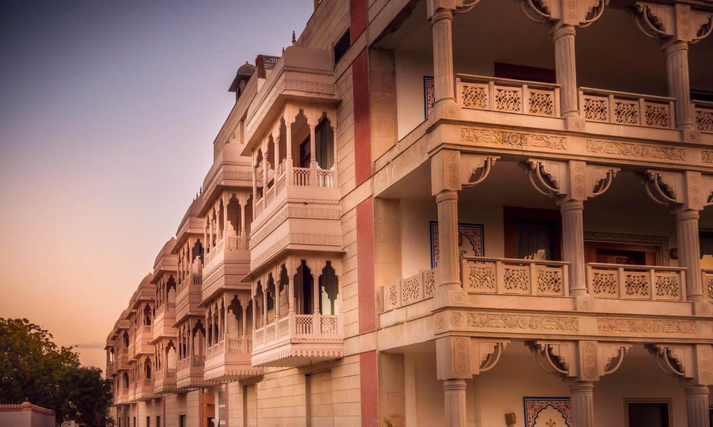 Regenta Resort Vanya Mahal Ranthambore ساواي مادهوبور المظهر الخارجي الصورة