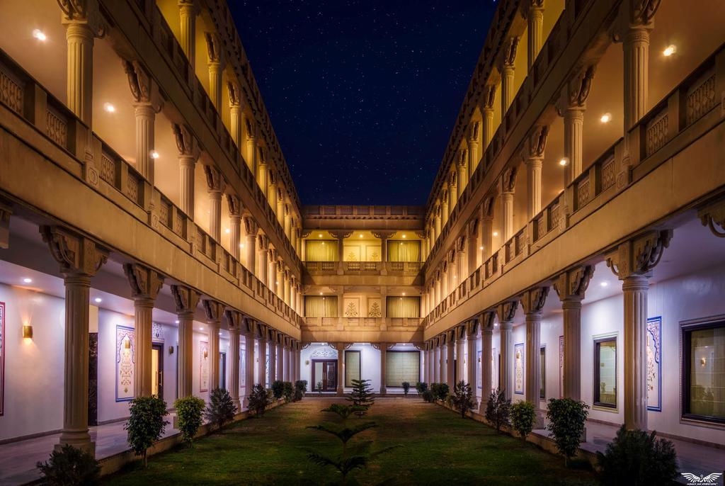 Regenta Resort Vanya Mahal Ranthambore ساواي مادهوبور المظهر الخارجي الصورة