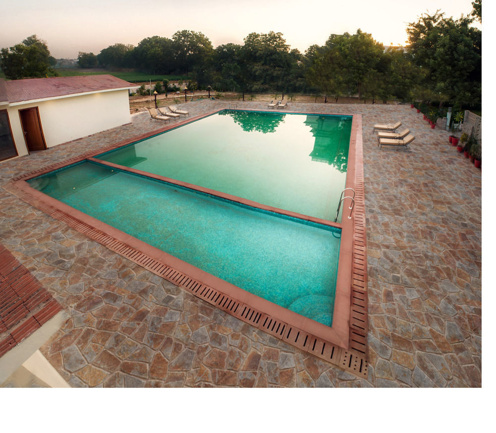 Regenta Resort Vanya Mahal Ranthambore ساواي مادهوبور المظهر الخارجي الصورة