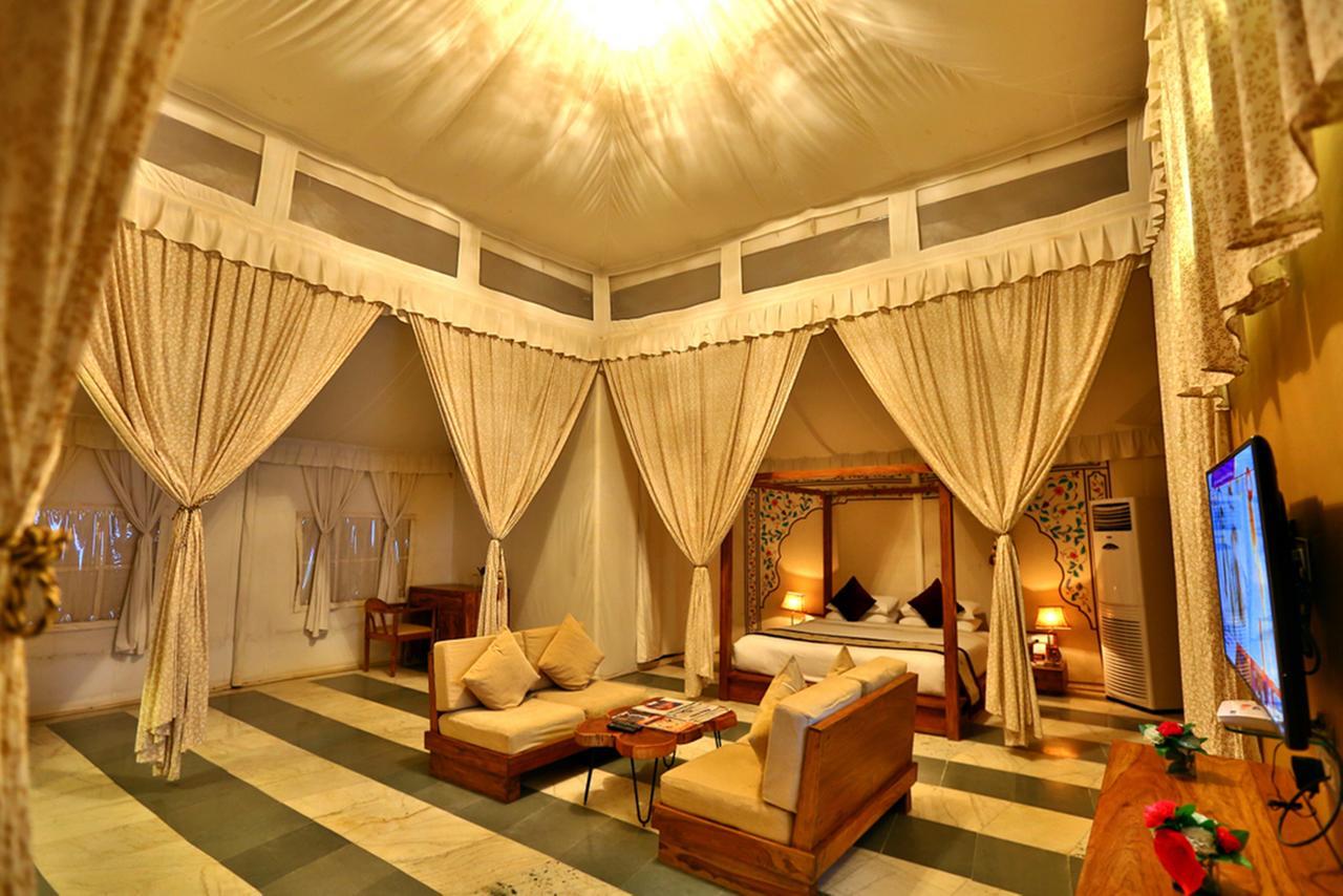 Regenta Resort Vanya Mahal Ranthambore ساواي مادهوبور المظهر الخارجي الصورة