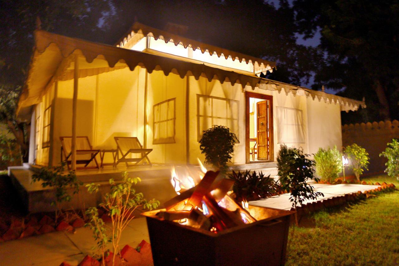 Regenta Resort Vanya Mahal Ranthambore ساواي مادهوبور المظهر الخارجي الصورة