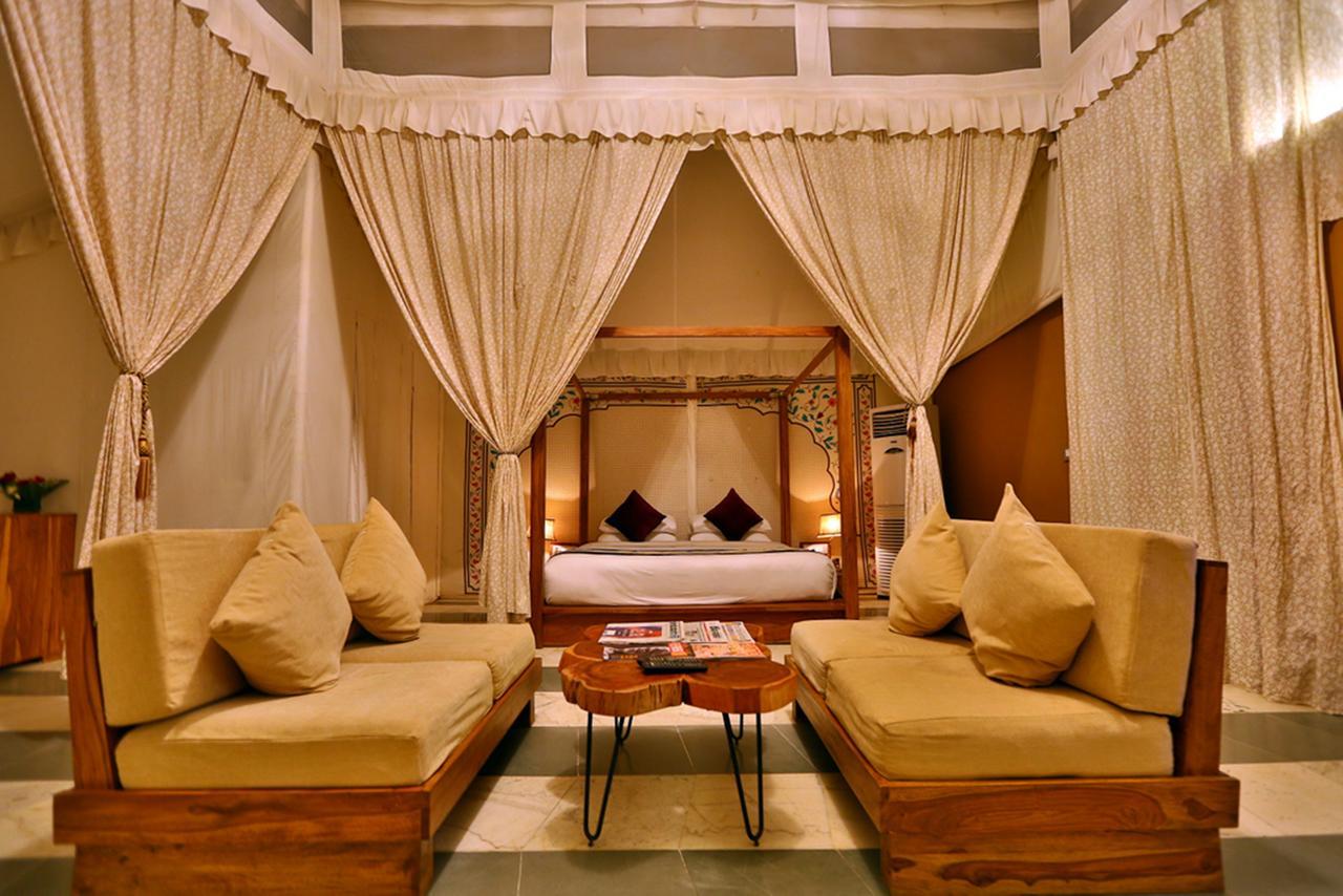 Regenta Resort Vanya Mahal Ranthambore ساواي مادهوبور المظهر الخارجي الصورة