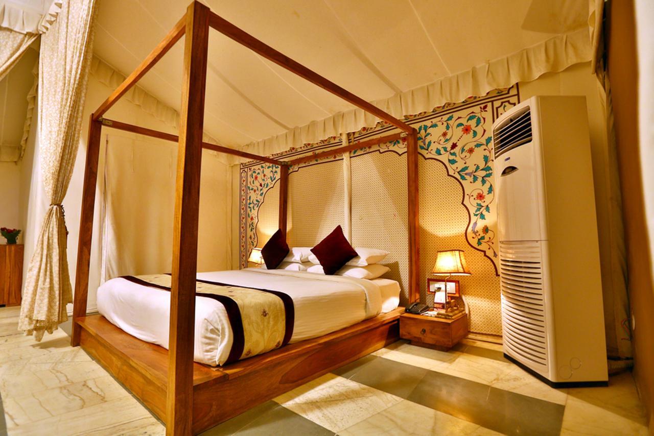 Regenta Resort Vanya Mahal Ranthambore ساواي مادهوبور المظهر الخارجي الصورة