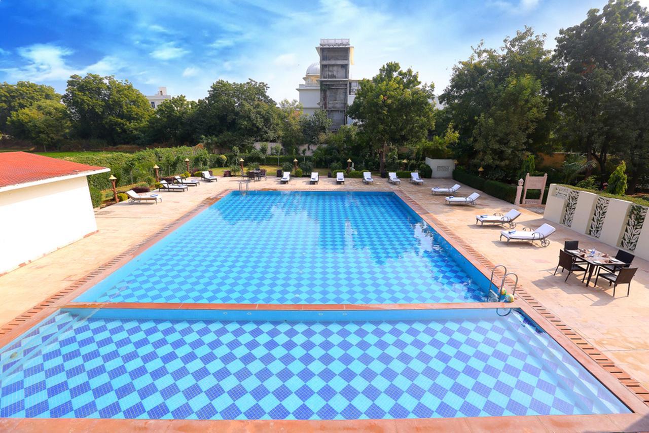 Regenta Resort Vanya Mahal Ranthambore ساواي مادهوبور المظهر الخارجي الصورة