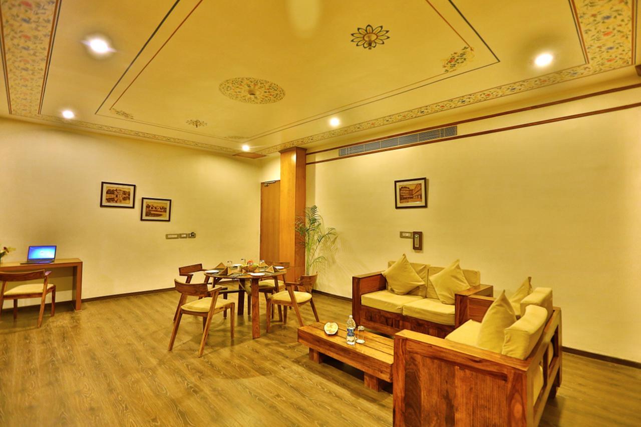 Regenta Resort Vanya Mahal Ranthambore ساواي مادهوبور المظهر الخارجي الصورة