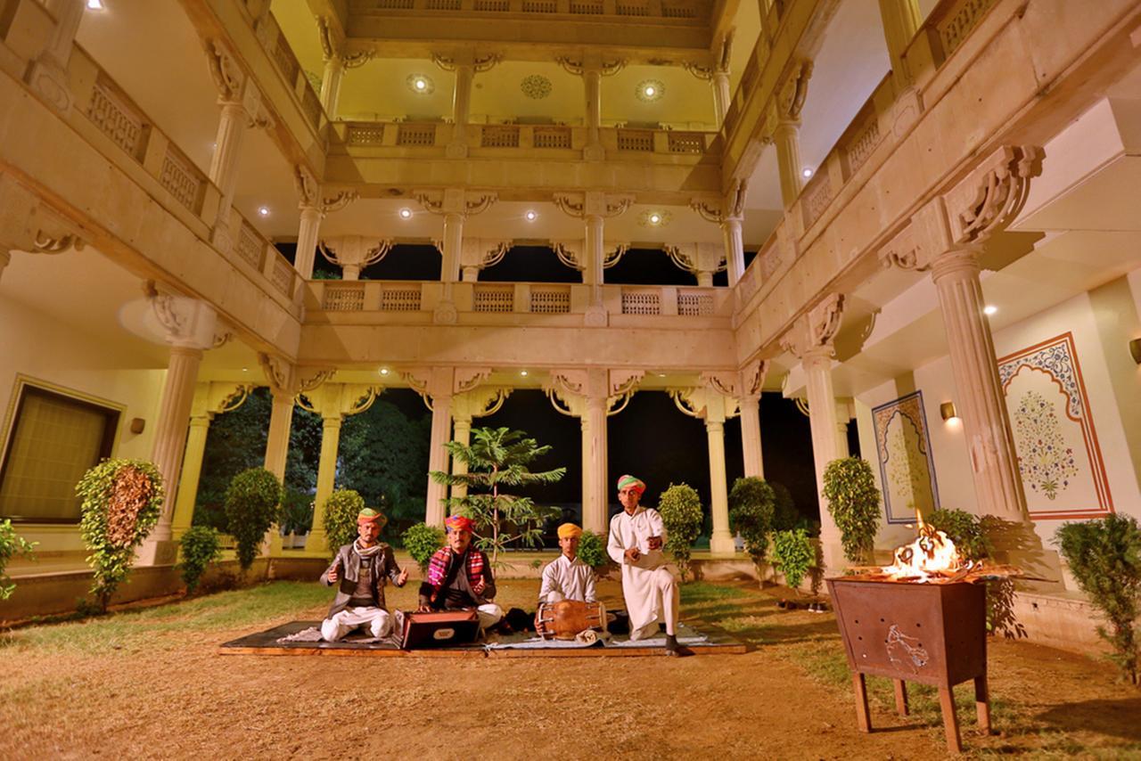 Regenta Resort Vanya Mahal Ranthambore ساواي مادهوبور المظهر الخارجي الصورة