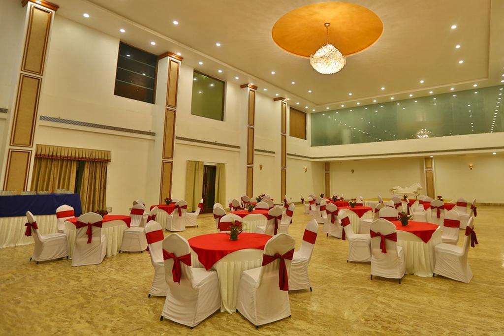 Regenta Resort Vanya Mahal Ranthambore ساواي مادهوبور المظهر الخارجي الصورة