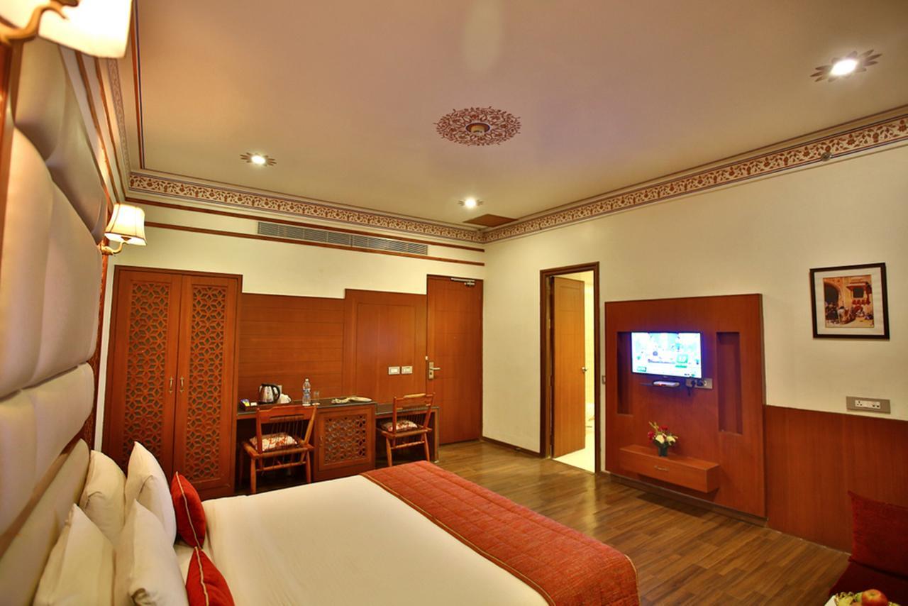 Regenta Resort Vanya Mahal Ranthambore ساواي مادهوبور المظهر الخارجي الصورة