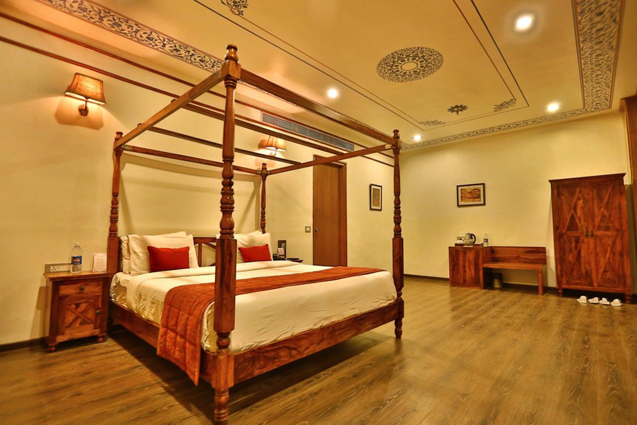Regenta Resort Vanya Mahal Ranthambore ساواي مادهوبور المظهر الخارجي الصورة
