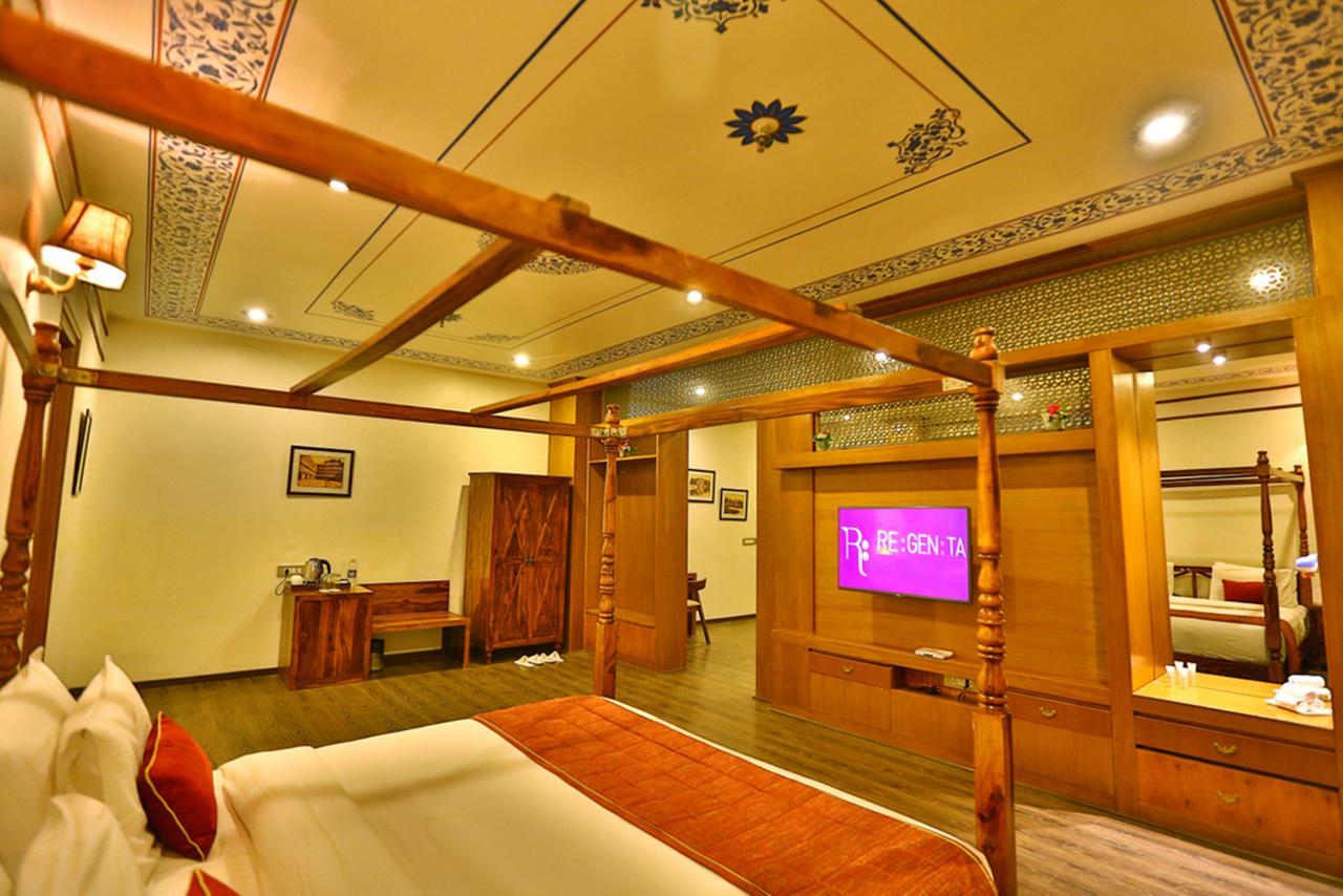 Regenta Resort Vanya Mahal Ranthambore ساواي مادهوبور المظهر الخارجي الصورة