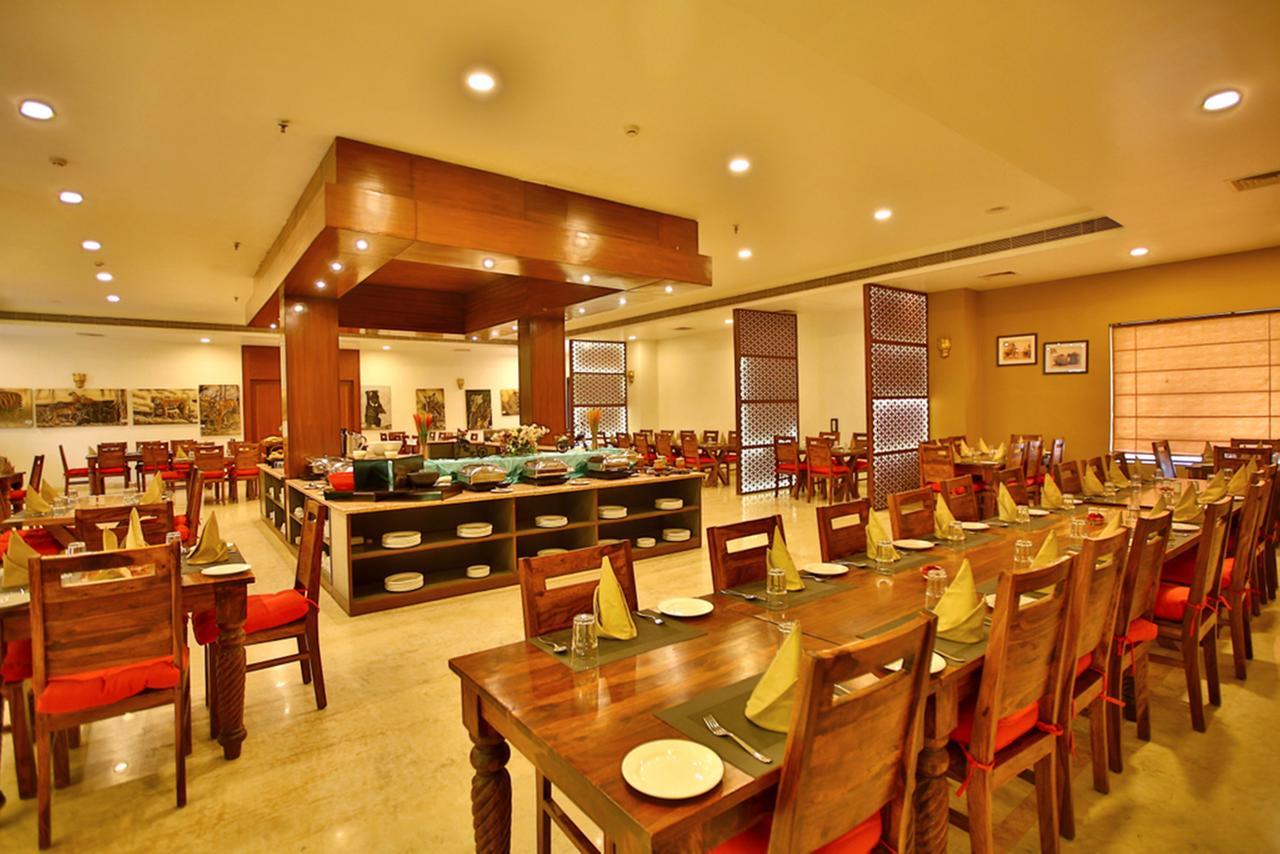 Regenta Resort Vanya Mahal Ranthambore ساواي مادهوبور المظهر الخارجي الصورة