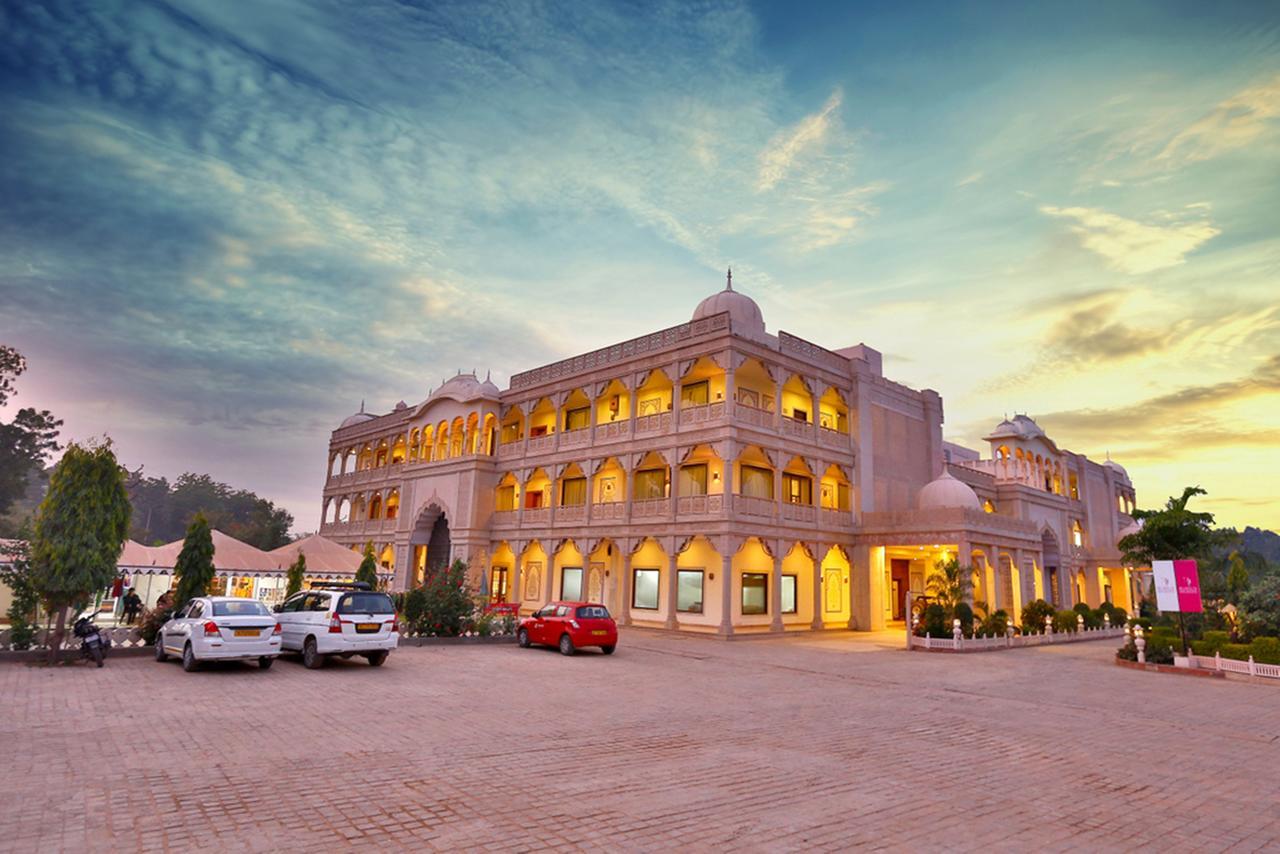 Regenta Resort Vanya Mahal Ranthambore ساواي مادهوبور المظهر الخارجي الصورة