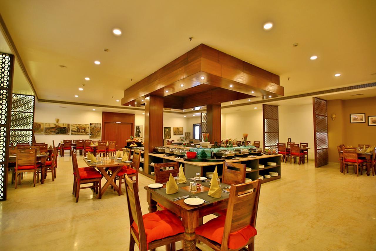 Regenta Resort Vanya Mahal Ranthambore ساواي مادهوبور المظهر الخارجي الصورة