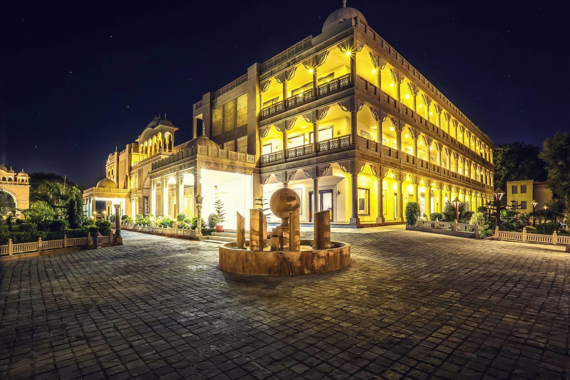 Regenta Resort Vanya Mahal Ranthambore ساواي مادهوبور المظهر الخارجي الصورة