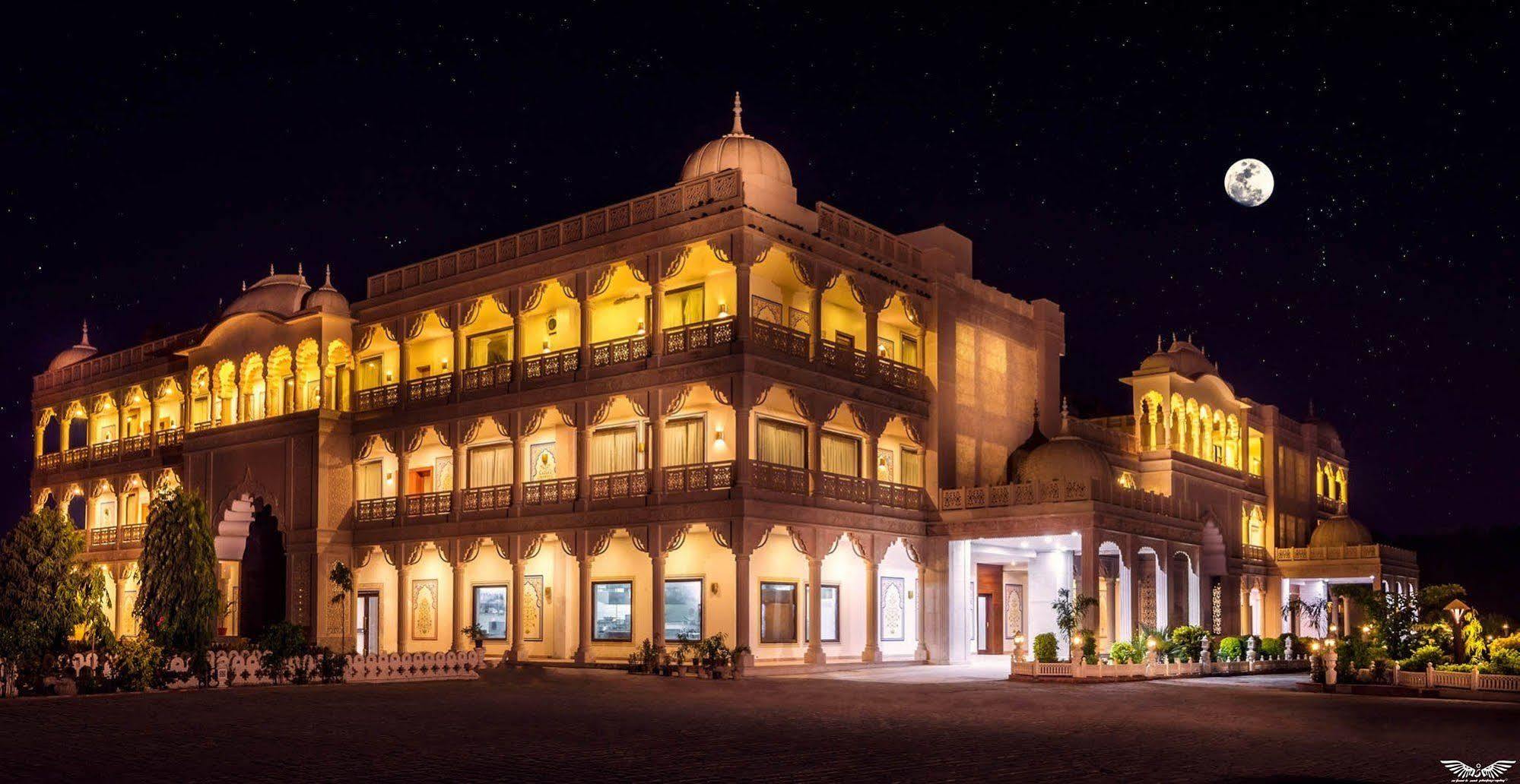 Regenta Resort Vanya Mahal Ranthambore ساواي مادهوبور المظهر الخارجي الصورة
