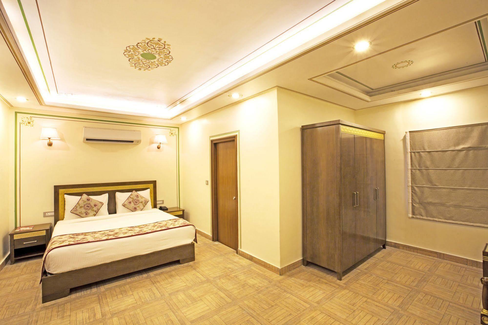 Regenta Resort Vanya Mahal Ranthambore ساواي مادهوبور المظهر الخارجي الصورة