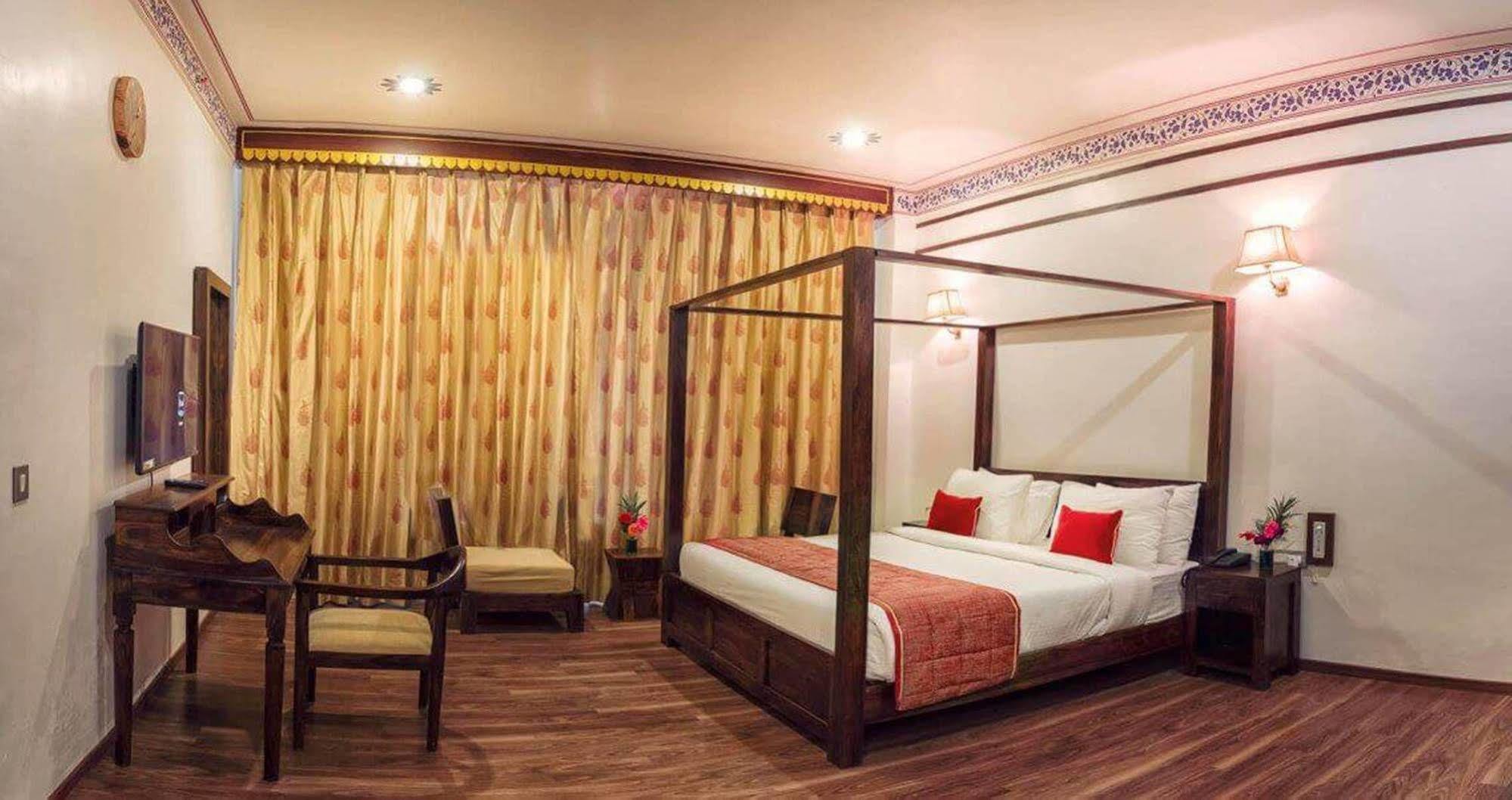 Regenta Resort Vanya Mahal Ranthambore ساواي مادهوبور المظهر الخارجي الصورة