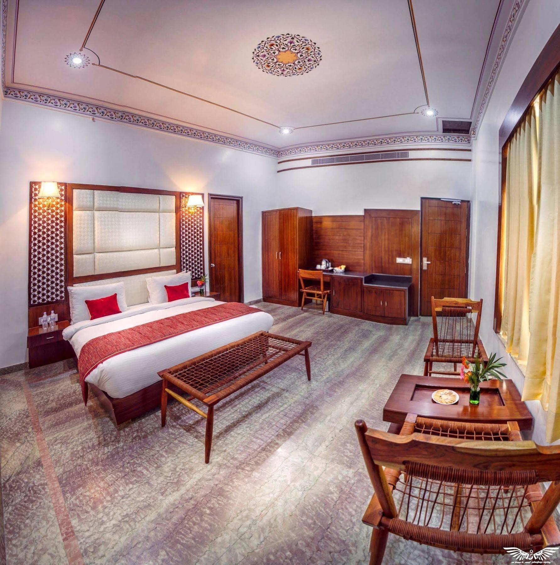 Regenta Resort Vanya Mahal Ranthambore ساواي مادهوبور المظهر الخارجي الصورة