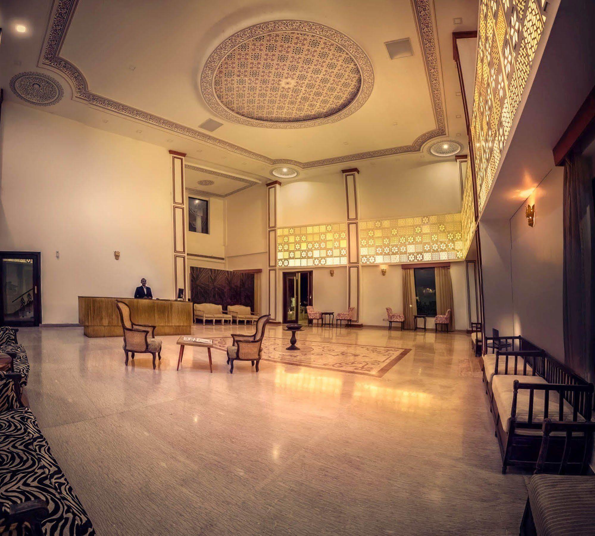 Regenta Resort Vanya Mahal Ranthambore ساواي مادهوبور المظهر الخارجي الصورة