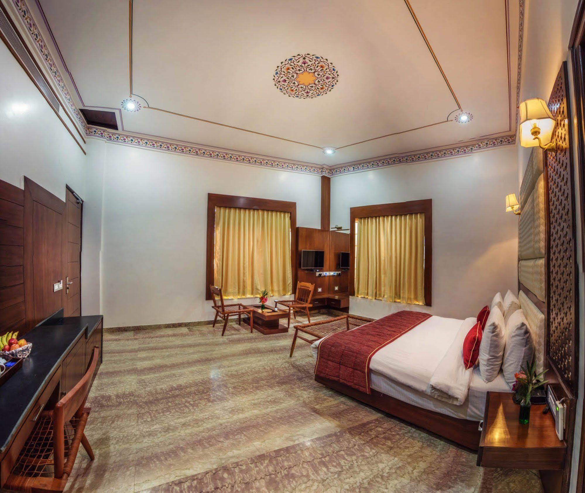 Regenta Resort Vanya Mahal Ranthambore ساواي مادهوبور المظهر الخارجي الصورة