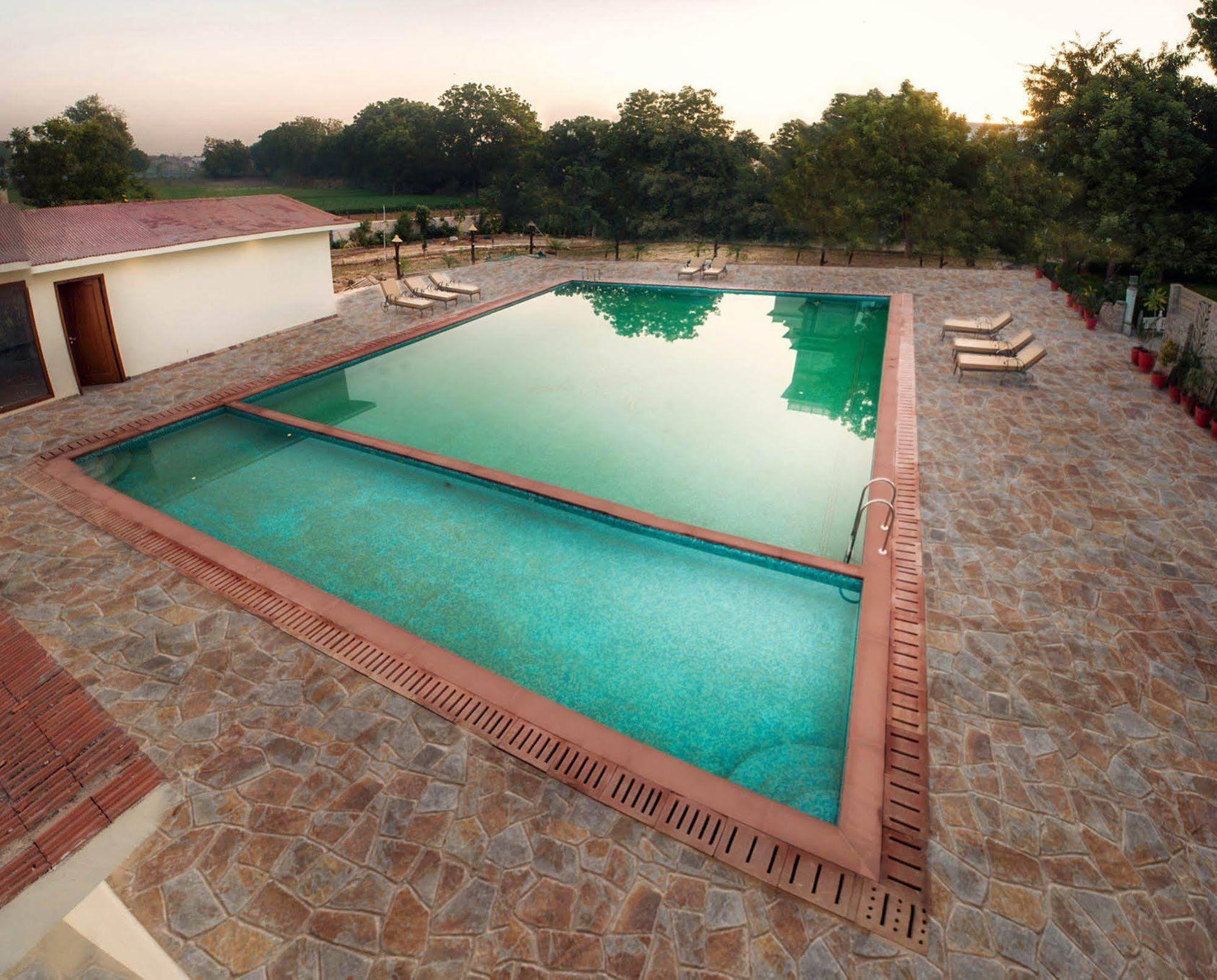 Regenta Resort Vanya Mahal Ranthambore ساواي مادهوبور المظهر الخارجي الصورة