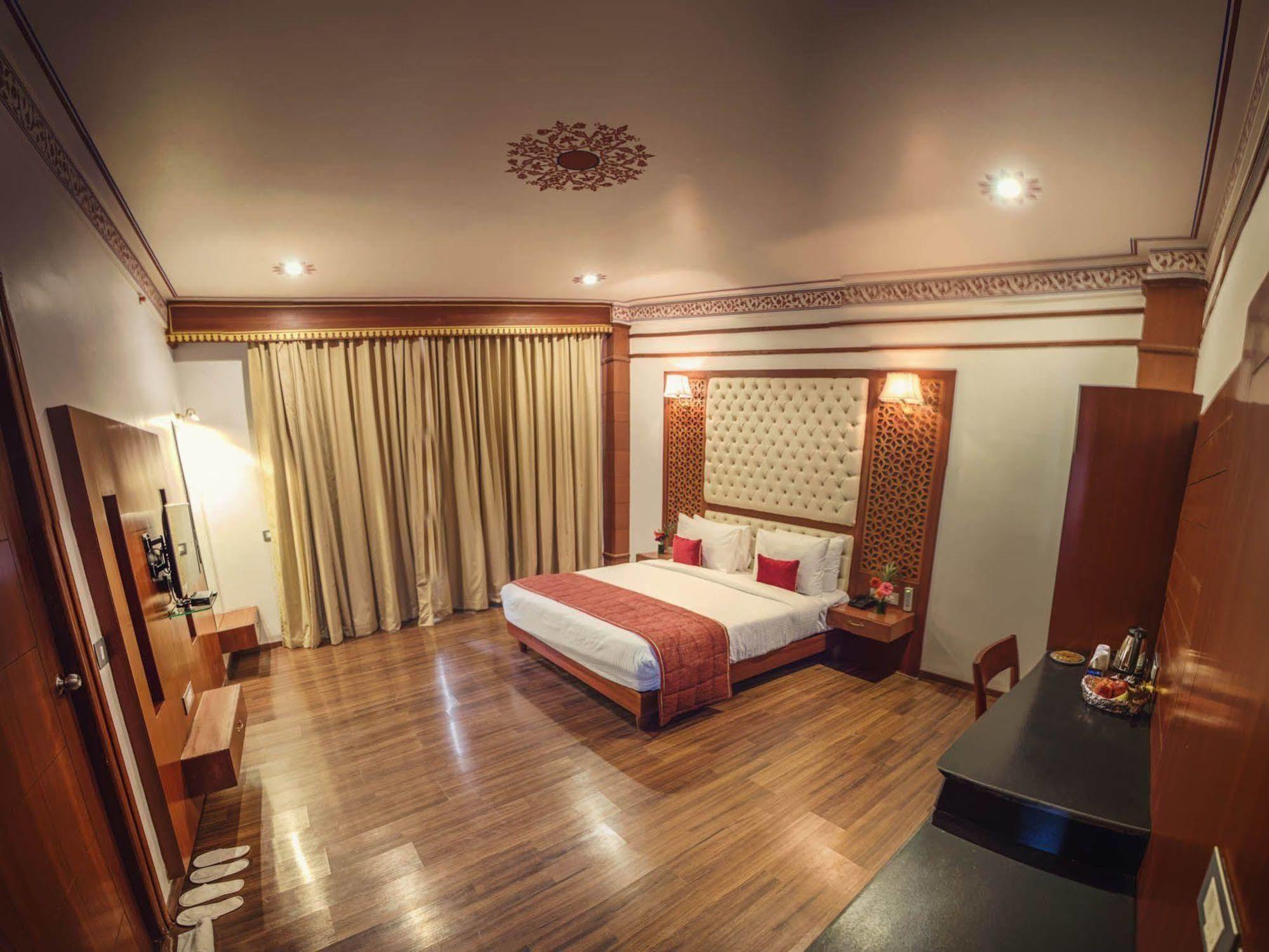 Regenta Resort Vanya Mahal Ranthambore ساواي مادهوبور المظهر الخارجي الصورة