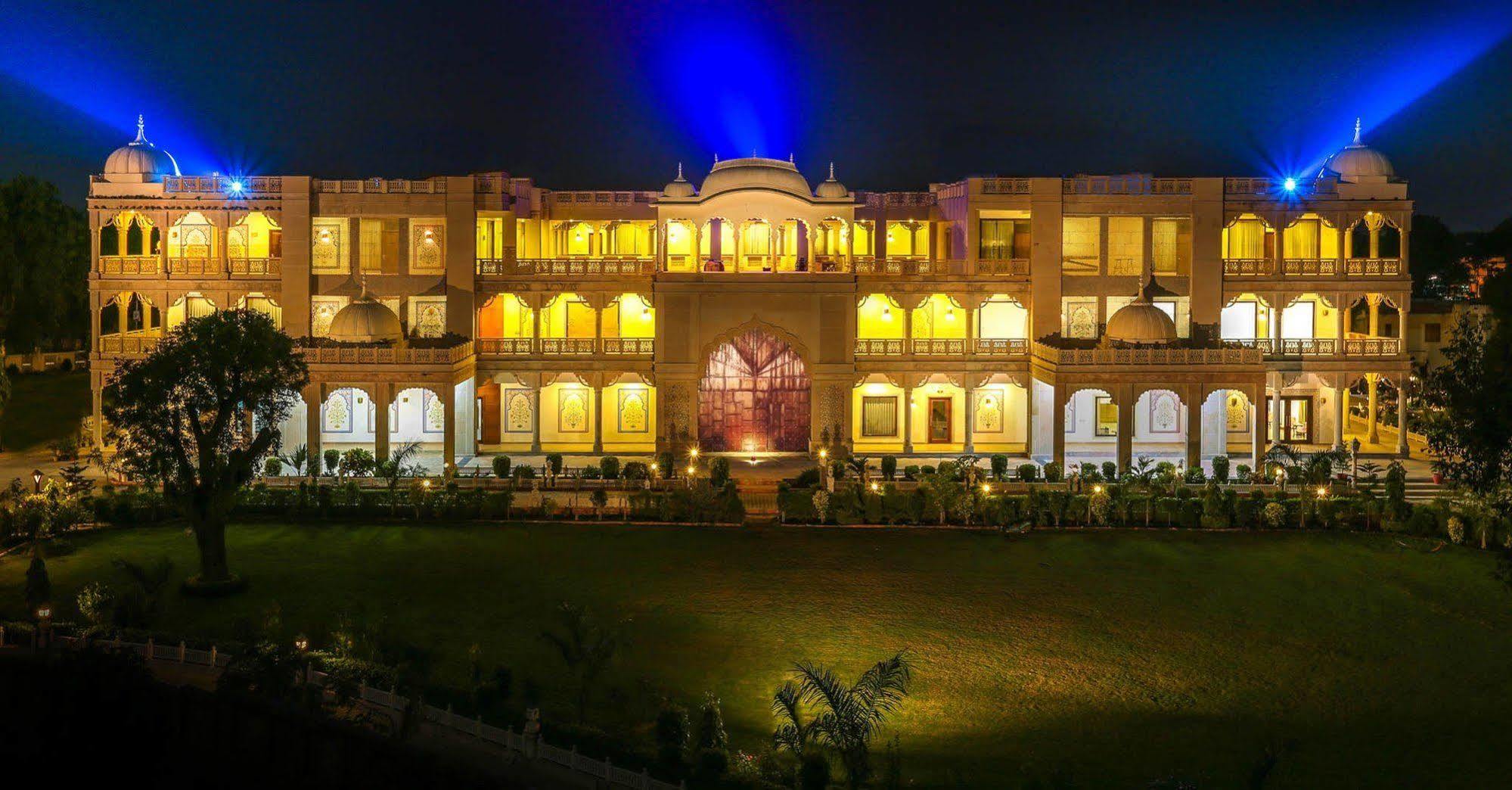 Regenta Resort Vanya Mahal Ranthambore ساواي مادهوبور المظهر الخارجي الصورة