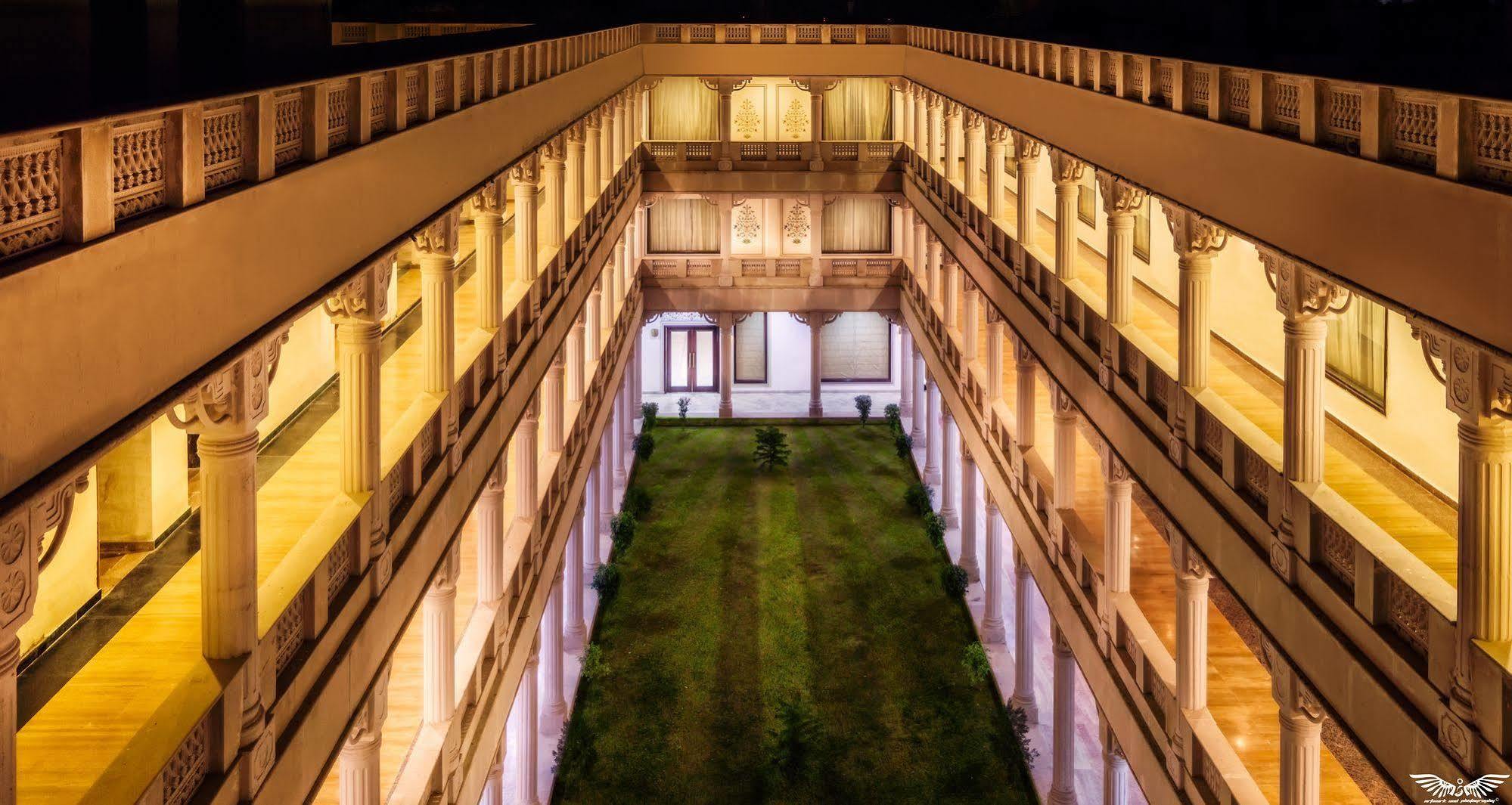 Regenta Resort Vanya Mahal Ranthambore ساواي مادهوبور المظهر الخارجي الصورة