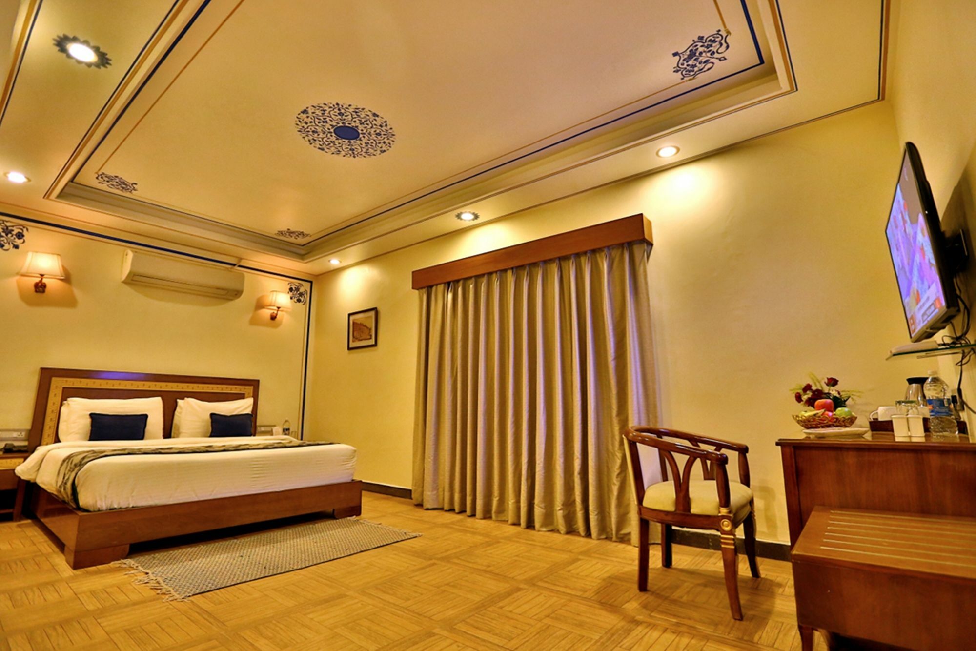 Regenta Resort Vanya Mahal Ranthambore ساواي مادهوبور المظهر الخارجي الصورة